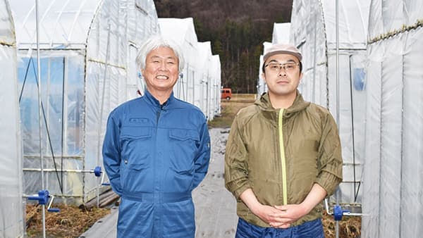 【特集：東日本大震災10年　命を守る協同組合】被災地で「新しい農業」へ挑戦（１）岩手・農事組合法人「大槌結ゆい」