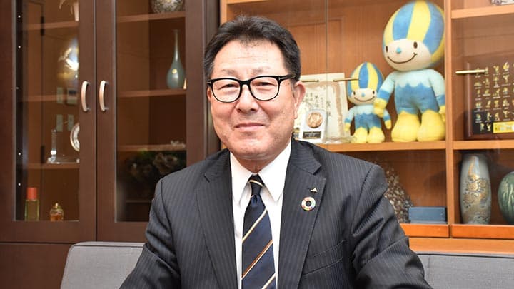 【特集：許すな命の格差　築こう協同社会】現地ルポ：ＪＡぎふ　農福共生に挑む　みんな仲間、安心と幸福権追求（２）