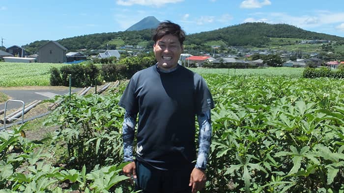 【特集：許すな命の格差　築こう協同社会】現地ルポ：ＪＡいぶすき（鹿児島県）（2）「南の食料基地」の役割を担う　期待される若手担い手に聞く