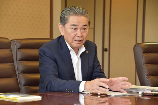 【小池農薬工業会新会長と語る農業新時代】日本農業の行方　農薬の役割から考える