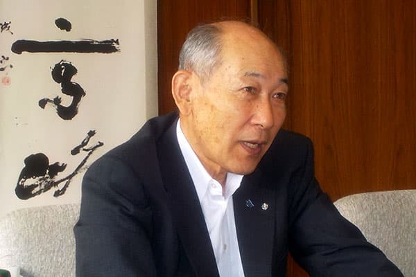 【農は国の宝なり】第3回　讃岐うどん発祥の地で「ソバ」生産　その心は