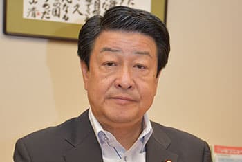 農村地域の維持に　農協が役割発揮を　衆議院議員稲津久公明党農林水産部会長