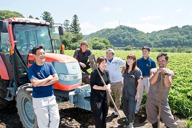 【地域からの提言】命・環境・文化の母胎　守る農業こそ本命