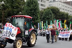 本気でＴＰＰ反対なら農家さんは自民党公認をやめよう！