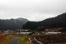 地域住民を増やす集落営農 週末に集まり農作業と交流会