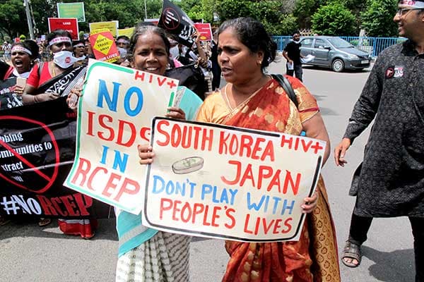 【ＴＡＧの正体】出口のない貿易戦争を　アジアの民衆の視点から見る