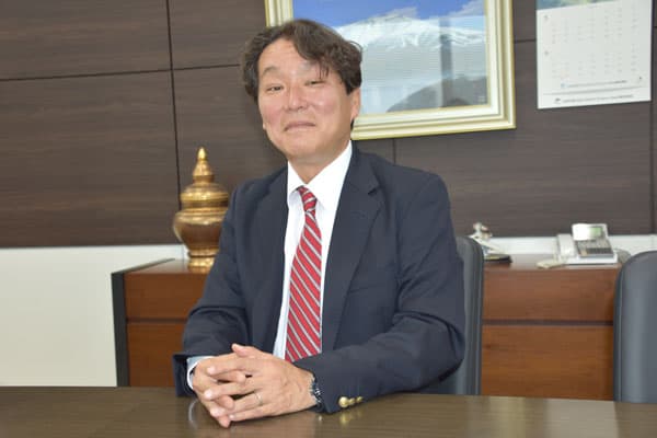 【アグリビジネスインタビュー】環境と農業の両立後押し　バイオと化学で食の安心追求　三井化学クロップ＆ライフソリューション　垣元剛社長（1）