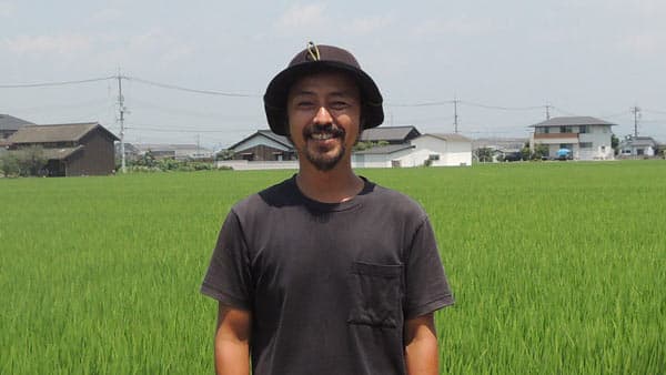 水田畦畔の除草管理のコストと労力を見つめ直す　北興化学工業