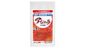 適用拡大情報　除草剤「アシュラ1キロ粒剤」　協友アグリ