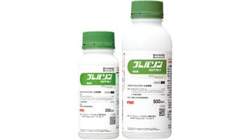 適用拡大情報　殺虫剤「プレバソンフロアブル5」　FMC