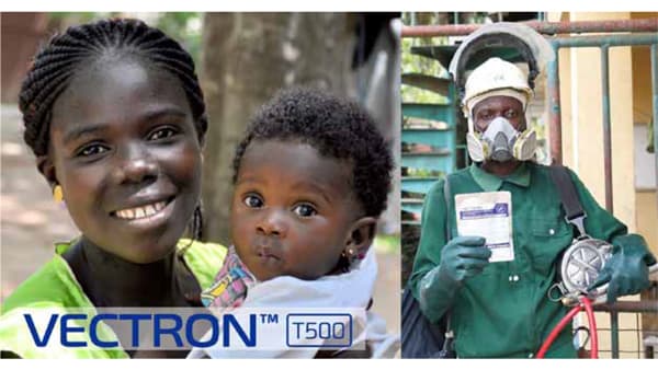 三井化学クロップ＆ライフソリューション「TICAD Business Expo&Conference」に出展