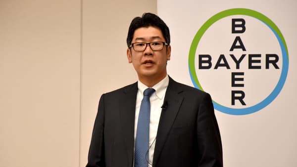 水田雑草テーラーメイド防除　バイエル　クロップサイエンスが発表