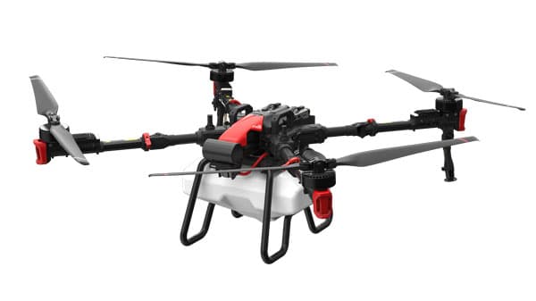 ヤマト農磁と協業　農業用大型ドローン「P100 Pro」軸に精密農業を加速　バイエル