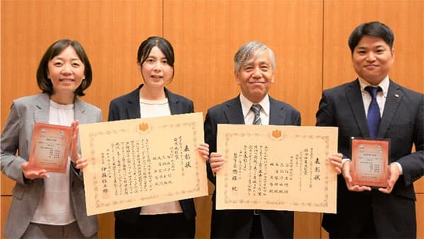 第23回グリーン・サステイナブルケミストリー賞でダブル受賞　住友化学