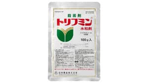 殺菌剤「トリフミン水和剤」が登録変更　かんしょの基腐病にも適用可能　日本曹達