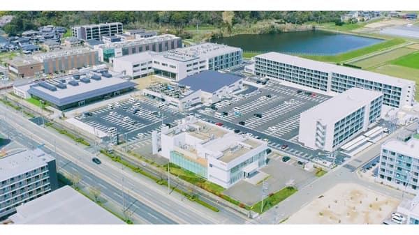 九州大学隣接「いとLab＋」に先端材料研究拠点を開設　日本曹達