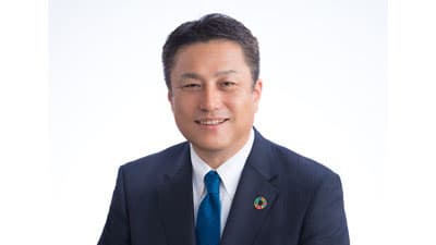 【年頭あいさつ　2023】的場稔　シンジェンタジャパン株式会社　代表取締役社長