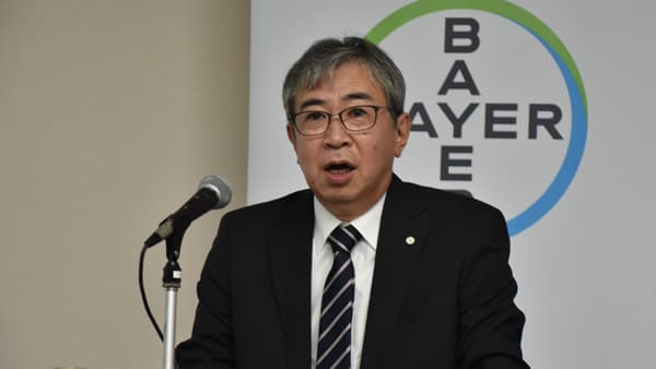 リジェネラティブ農業を推進　25年に他社との共創プロジェクト　バイエルクロップサイエンス