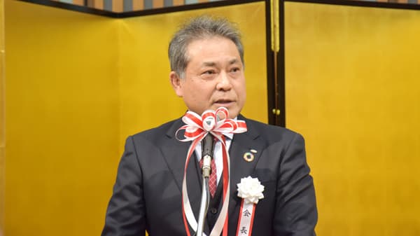 2026年賀詞交換会を開催　クロップライフジャパン