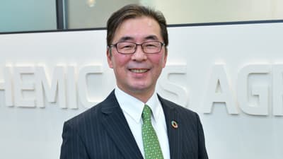 【年頭あいさつ　2023】小澤敏　三井化学アグロ株式会社　代表取締役社長