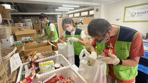 困窮家庭を食で支援　グッドネーバーズ・ジャパンと協働　バイエル