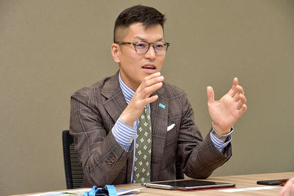 【クローズアップ：大豆雑草防除体系確立】全作期カバーの防除体系確立――イネ科専用のワンサイドＰ乳剤販売で　ＢＡＳＦジャパン(株）アグロソリューション事業部営業部　古庄康一部長に聞く