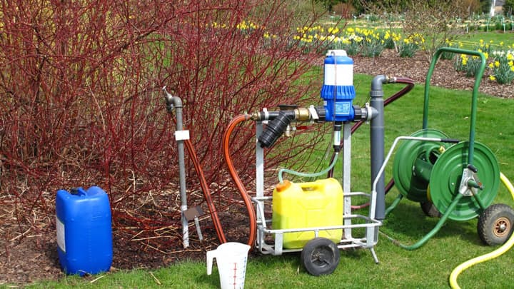 液体肥料市場　2027年までCAGR 4.5%で成長の見込み