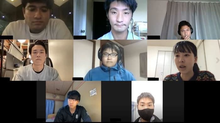 若手農業家の交流イベント「JAECバイエルスカラーシップオンライン同窓会」開催