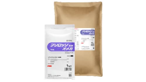 適用拡大情報　殺虫剤「プリロッソ粒剤オメガ」　FMC
