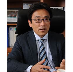 生産者の所得向上に貢献【篠原聡明　シンジェンタジャパン（株）　代表取締役社長】