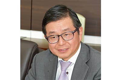 高機能な新規剤提供で世界の農業に貢献【谷 和功・三井化学アグロ（株）代表取締役社長】