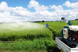 「農作物・生産者・環境」の安全守る 農薬危害防止運動