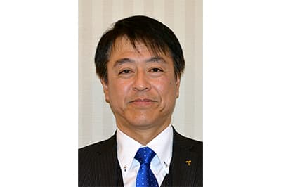 宇野 彰一 氏（全国農薬協同組合 理事長）