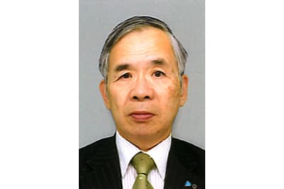 大森 茂 氏（全国農薬協同組合 理事長）