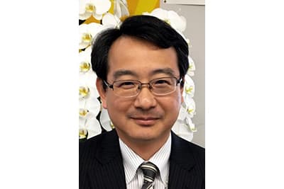 藤本 博明 氏（住友化学株式会社 理事・アグロ事業部長）