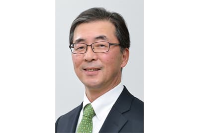 小澤 敏 氏（三井化学アグロ株式会社 代表取締役社長）