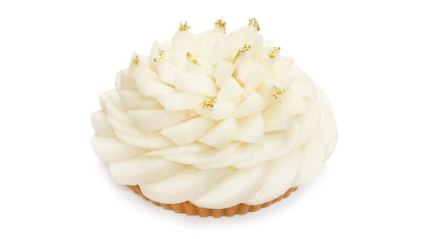 25店舗のパティシエによる「梨まつり」限定ケーキが登場　カフェコムサ