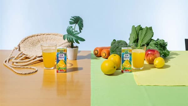 季節限定「野菜生活100 宮崎日向夏ミックス」新発売　カゴメ