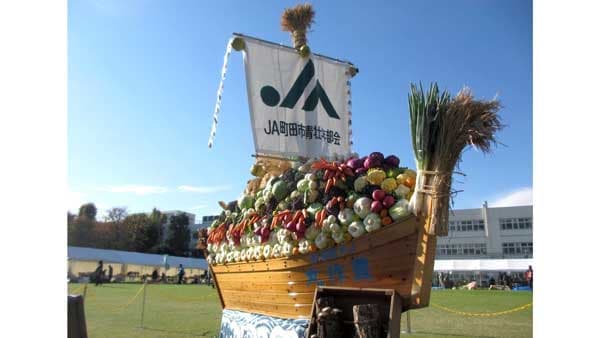 農業祭＆産業フェスティバル「キラリ☆まちだ祭2022」3年ぶり開催　東京都町田市
