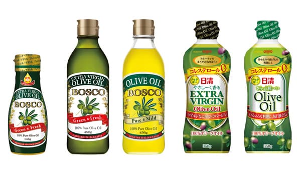 IOC「オリーブオイル理化学分析ラボ type A 認証」を3年連続で獲得　日清オイリオ