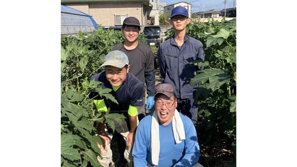 農福連携取り組み農家と「Otemachi Deli マルシェ」初参加　ファミリーマート
