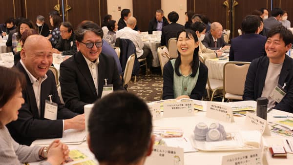 生産者と消費者など262人が交流「産直ランチサミット」開催　パルシステム千葉