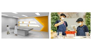 食用コオロギで"未来のおやつ作り"キッザニアに体験パビリオン登場　グリラス