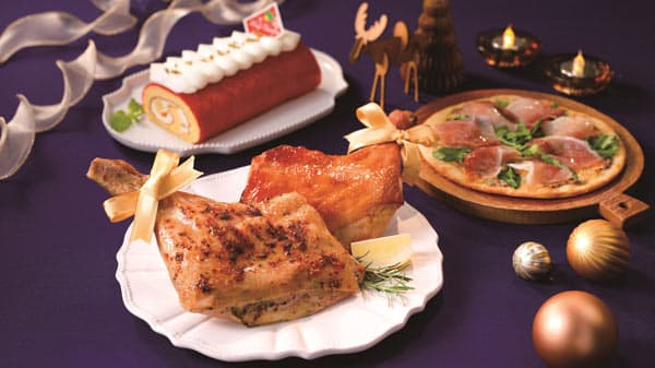 サステイナブルに楽しむ　クリスマス・お正月の注文案内開始　生活クラブ