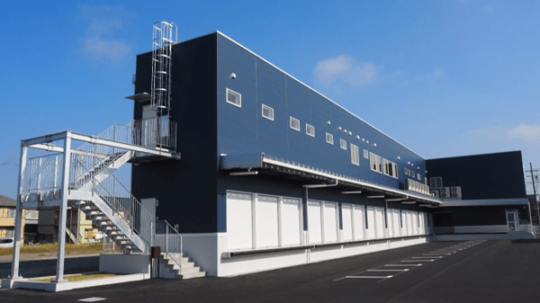 組合員が集える場に　本部兼配送センターをオープン　生活クラブ生協・滋賀