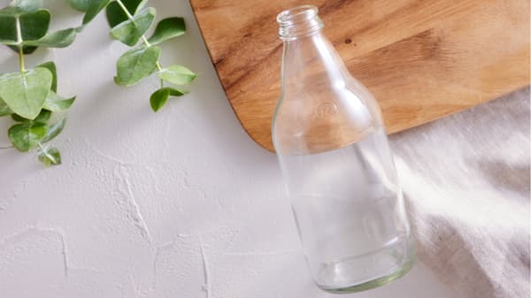 「自然派Style万能つゆ」にリユースびん採用　使って、洗って、戻して、資源循環