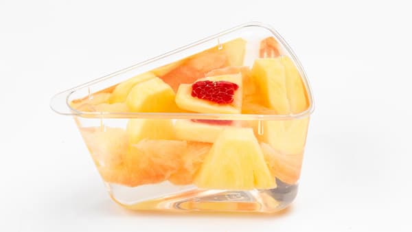 暑い季節の手土産に　果物が主役のフルーツゼリー登場　フルーツピークス