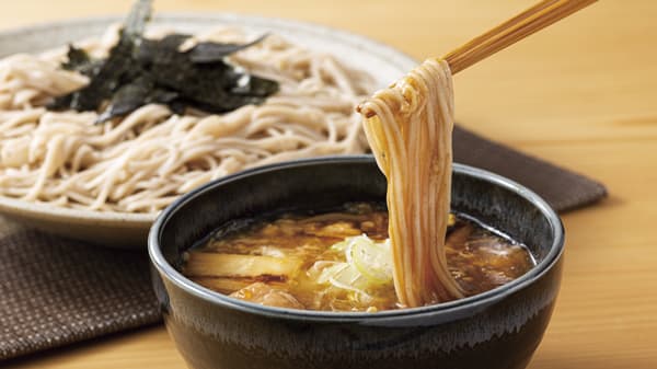 大戸屋の新業態「蕎麦処 大戸屋」西東京市にオープン