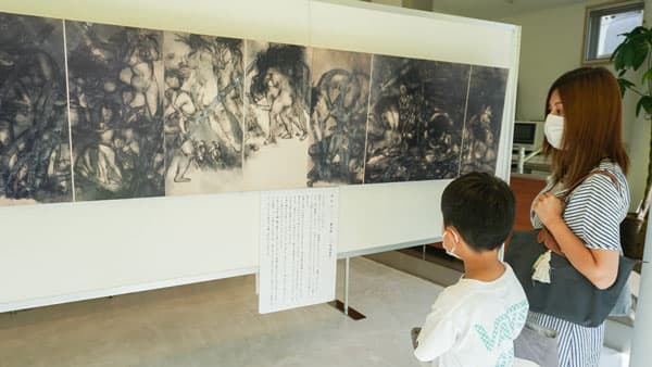 8月1日から「ピースウィーク」　映画「はだしのゲン」上映など　パルシステム埼玉