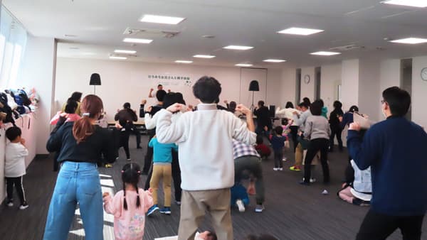 乳幼児から楽しめる「子育てフェス」大宮で開催　パルシステム埼玉